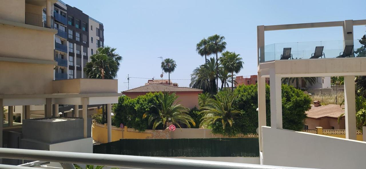 Apartamento El Cid Calpe Zewnętrze zdjęcie