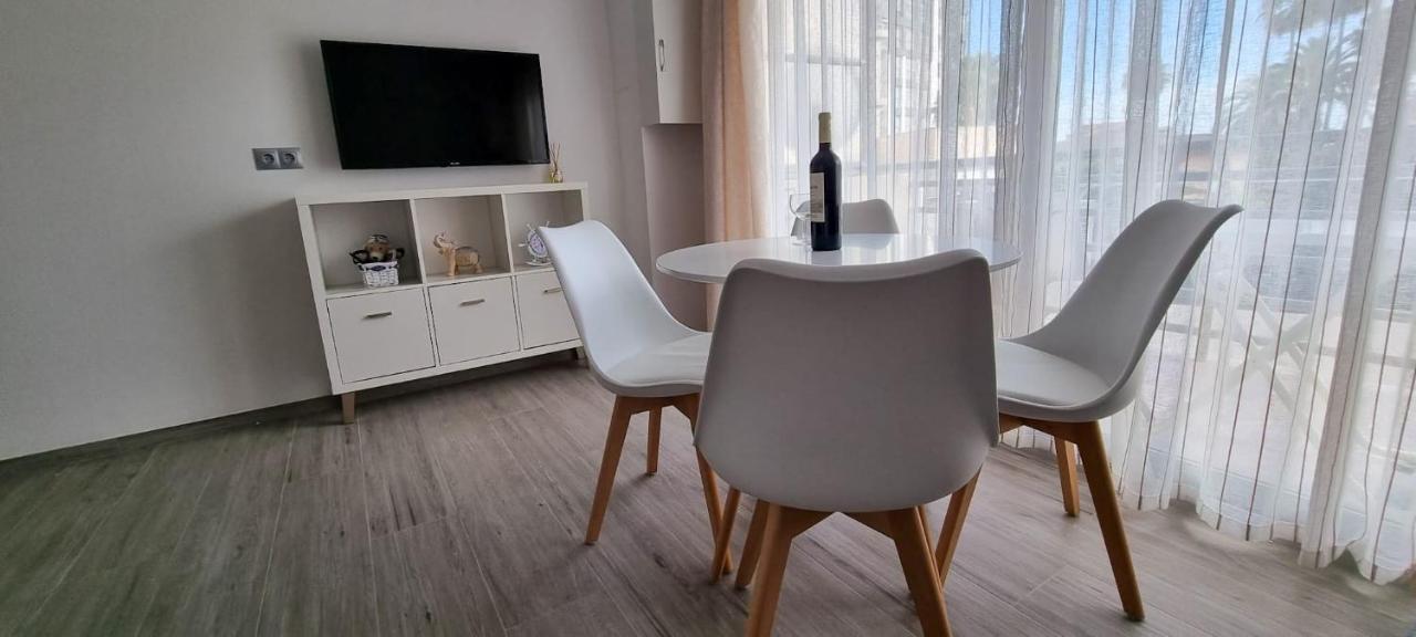 Apartamento El Cid Calpe Zewnętrze zdjęcie
