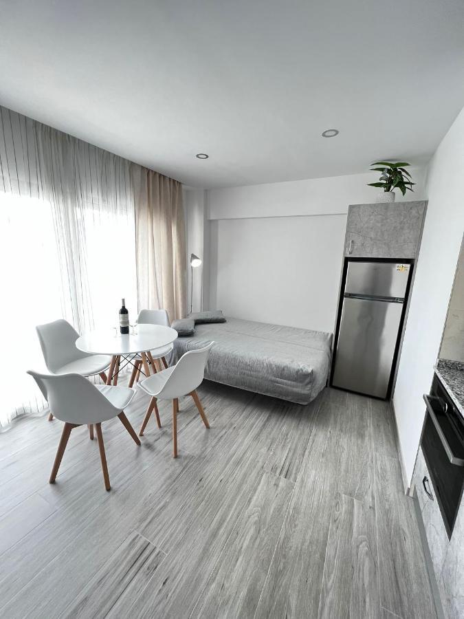 Apartamento El Cid Calpe Zewnętrze zdjęcie