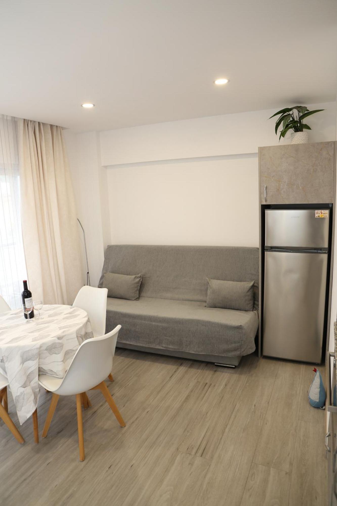 Apartamento El Cid Calpe Zewnętrze zdjęcie