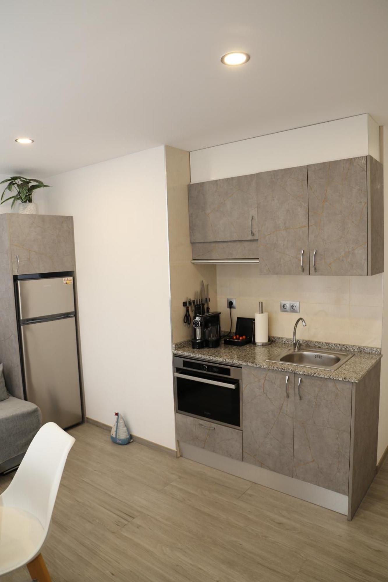 Apartamento El Cid Calpe Zewnętrze zdjęcie