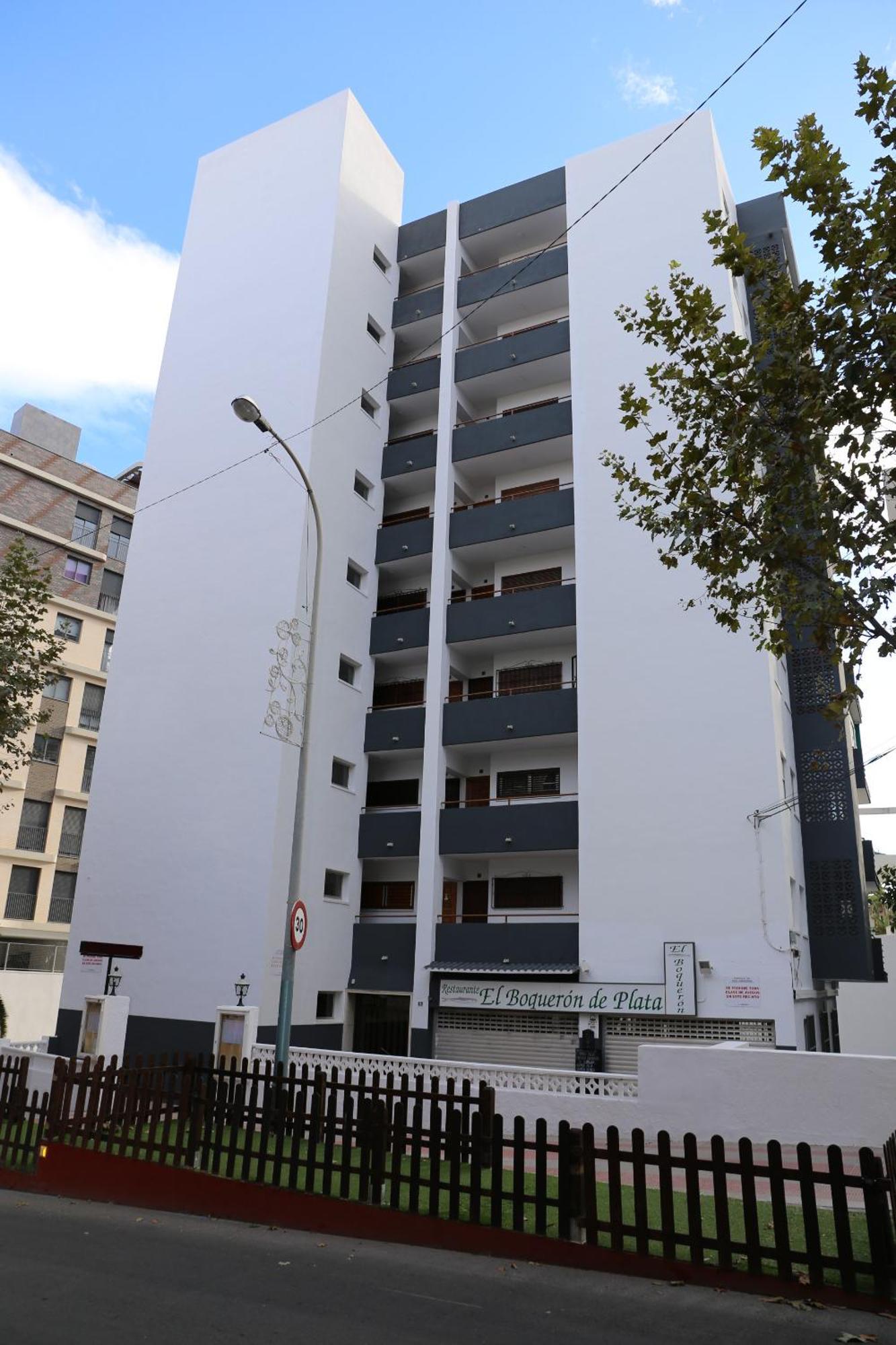 Apartamento El Cid Calpe Zewnętrze zdjęcie